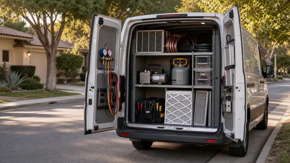 Independent Mitsubishi Electric HVAC company serving Arcadia, CA